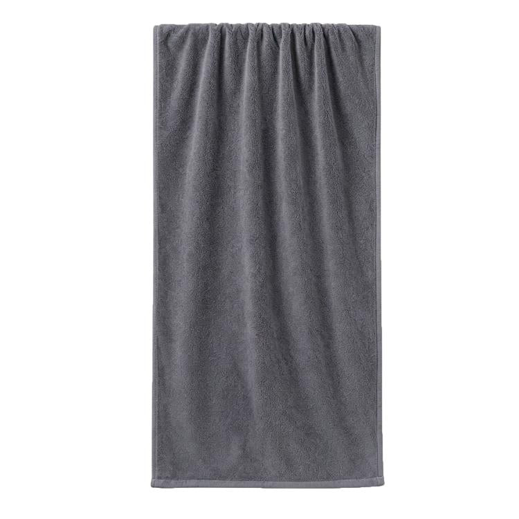 Nano Thickened Large Bath Towel Hairdresser Beauty Salon Adult With Soft Absorbent Towel, 25x25cm, 30x30cm, 30x60cm