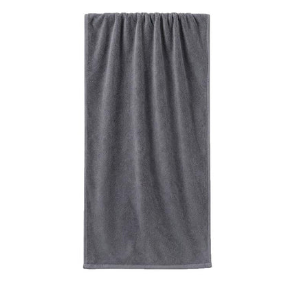 Nano Thickened Large Bath Towel Hairdresser Beauty Salon Adult With Soft Absorbent Towel, 25x25cm, 30x30cm, 30x60cm