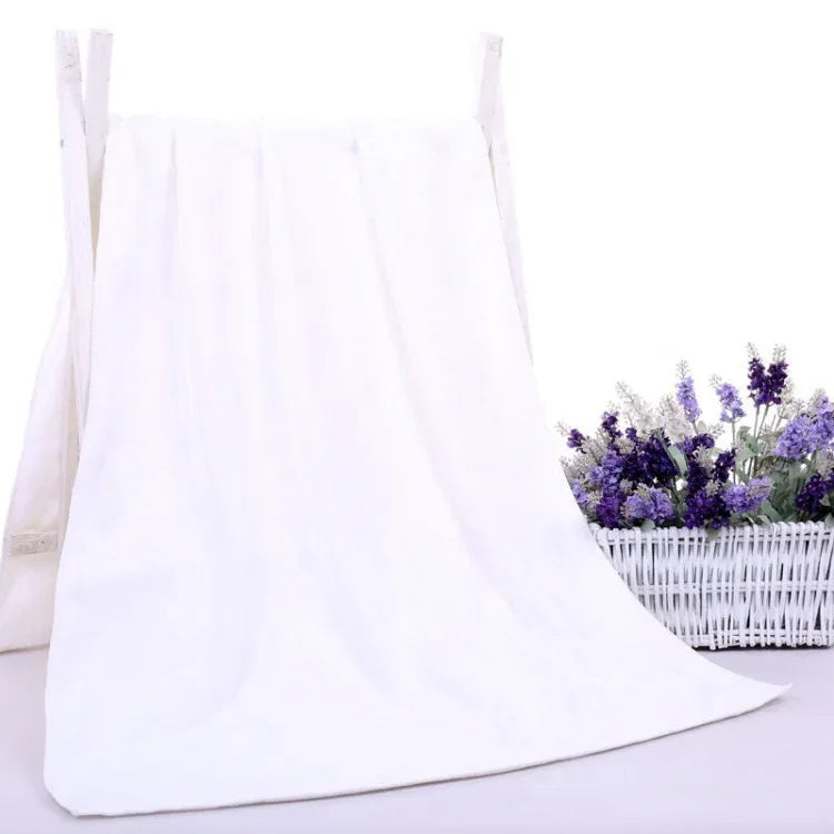 Nano Thickened Large Bath Towel Hairdresser Beauty Salon Adult With Soft Absorbent Towel - Shello's Creative Boutique