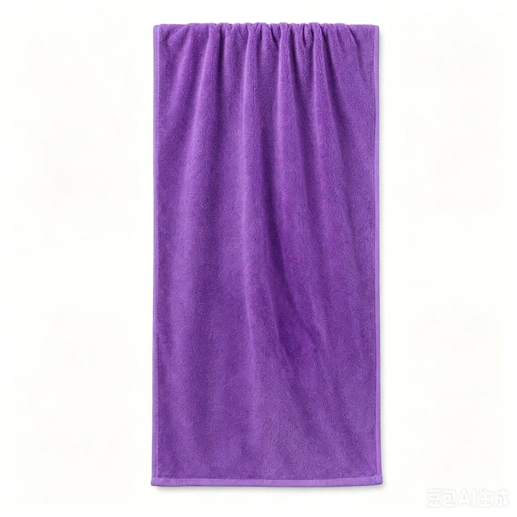 Nano Thickened Large Bath Towel Hairdresser Beauty Salon Adult With Soft Absorbent Towel, 30x70cm, 35x75cm, 70x140cm