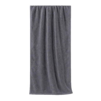 Nano Thickened Large Bath Towel Hairdresser Beauty Salon Adult With Soft Absorbent Towel, 30x70cm, 35x75cm, 70x140cm