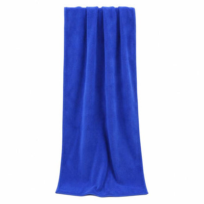 Nano Thickened Large Bath Towel Hairdresser Beauty Salon Adult With Soft Absorbent Towel, 30x70cm, 35x75cm, 70x140cm