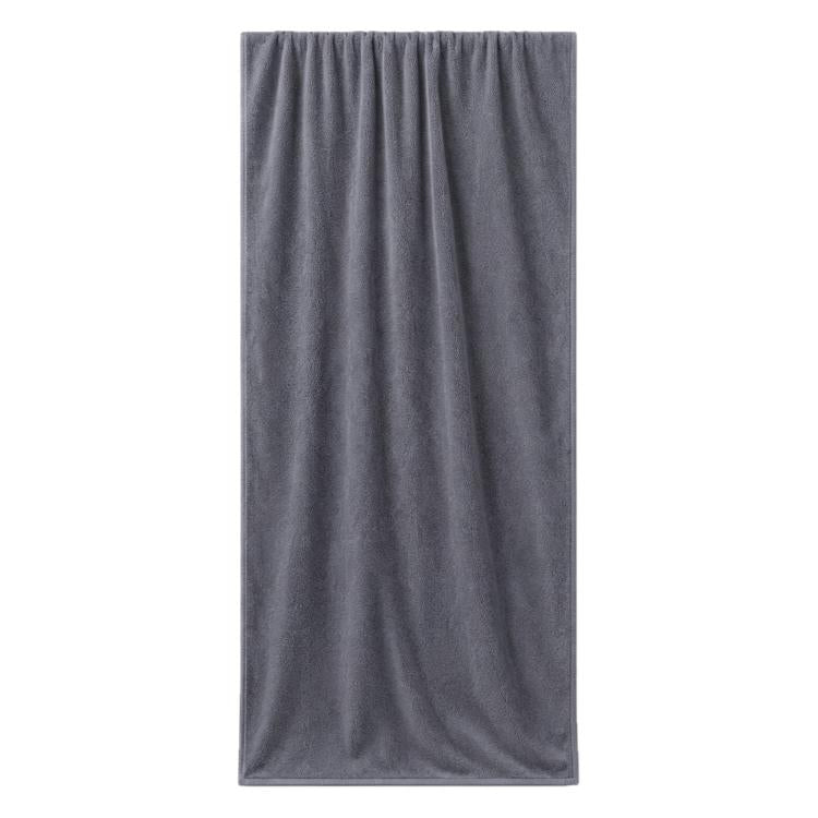 Nano Thickened Large Bath Towel Hairdresser Beauty Salon Adult With Soft Absorbent Towel, 30x70cm, 35x75cm, 70x140cm