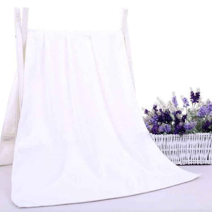 Nano Thickened Large Bath Towel Hairdresser Beauty Salon Adult With Soft Absorbent Towel - Shello's Creative Boutique