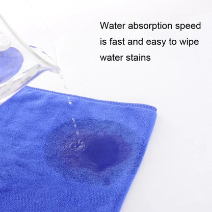 Nano Thickened Large Bath Towel Hairdresser Beauty Salon Adult With Soft Absorbent Towel - Shello's Creative Boutique