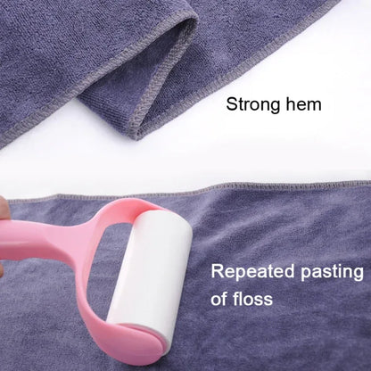 Nano Thickened Large Bath Towel Hairdresser Beauty Salon Adult With Soft Absorbent Towel - Shello's Creative Boutique
