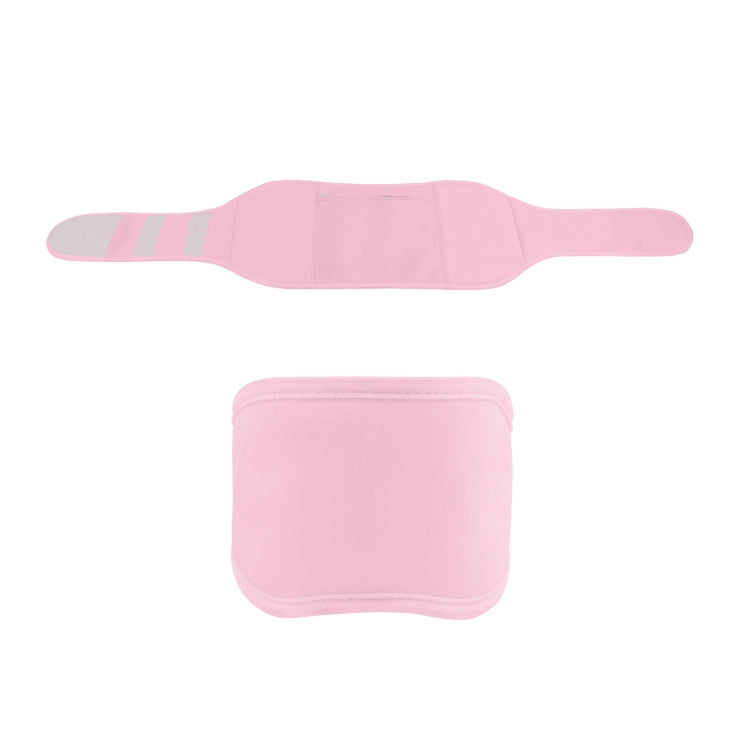 Leak-proof Care Aid Package Sleep Conditioning Aids, Upgrade Waist Pink, Upgrade Waist White, Upgrade Waist Khaki, Waist+Neck Khaki, Waist+Neck Pink, Waist+Neck White