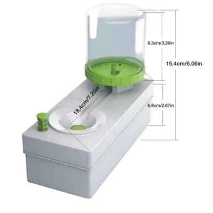 Oil Painting Brush Cleaner Tool with Water Container Paint Pen Washer - Shello's Creative Boutique