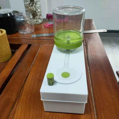 Oil Painting Brush Cleaner Tool with Water Container Paint Pen Washer - Shello's Creative Boutique