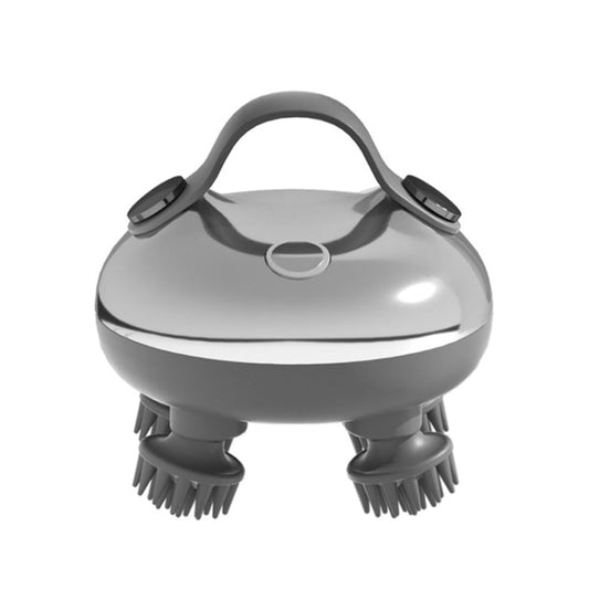 MAH02 Smart Head Massage Wireless Kneading Massager, MAH02 Silver, MAH02 Gold SUNSKY