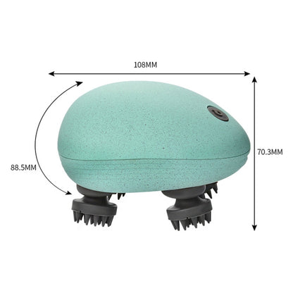 Mini Electric Head Massage