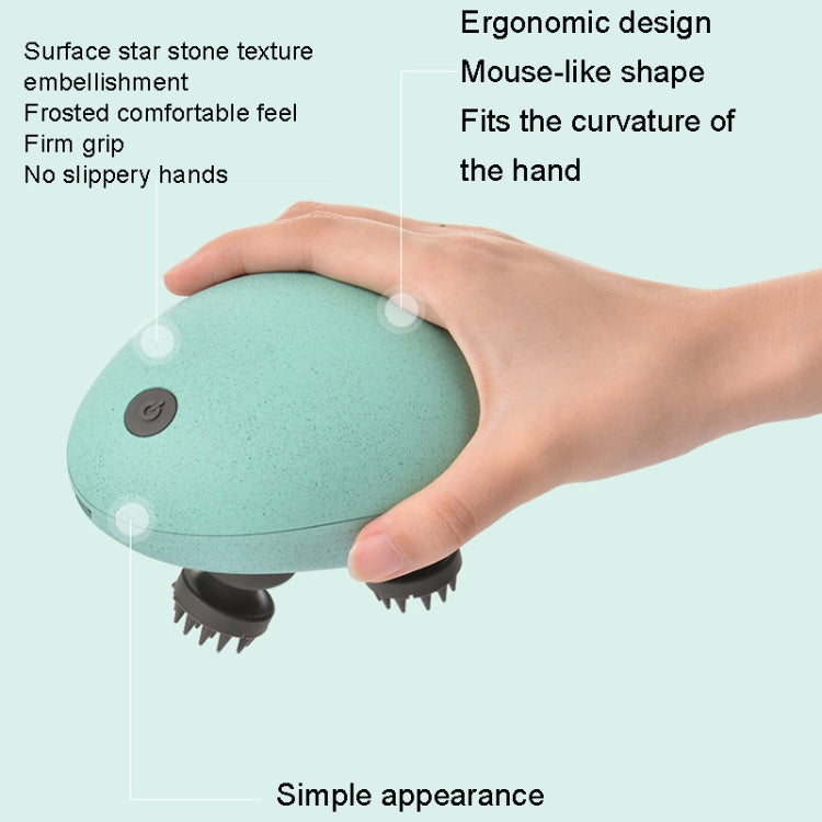 Mini Electric Head Massage