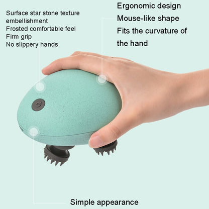 Mini Electric Head Massage