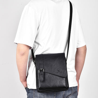 WEIXIER D266 Retro Crossbody Large Capacity Messenger Bag Shoulder Bag Tot Backpack - Shello's Creative Boutique