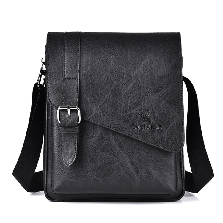 WEIXIER D266 Retro Crossbody Large Capacity Messenger Bag Shoulder Bag Tot Backpack - Shello's Creative Boutique