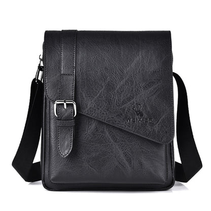 WEIXIER D266 Retro Crossbody Large Capacity Messenger Bag Shoulder Bag Tot Backpack - Shello's Creative Boutique