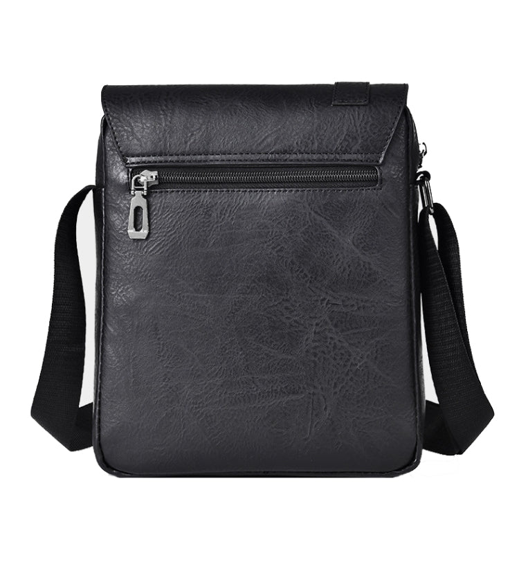 WEIXIER D266 Retro Crossbody Large Capacity Messenger Bag Shoulder Bag Tot Backpack - Shello's Creative Boutique