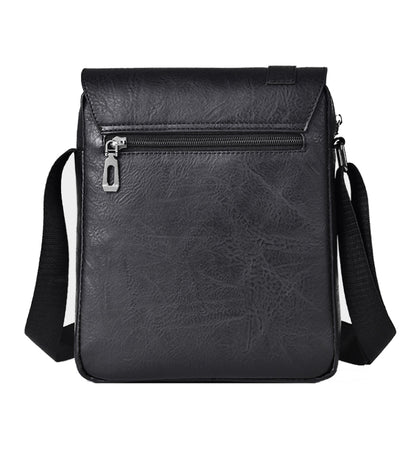 WEIXIER D266 Retro Crossbody Large Capacity Messenger Bag Shoulder Bag Tot Backpack - Shello's Creative Boutique