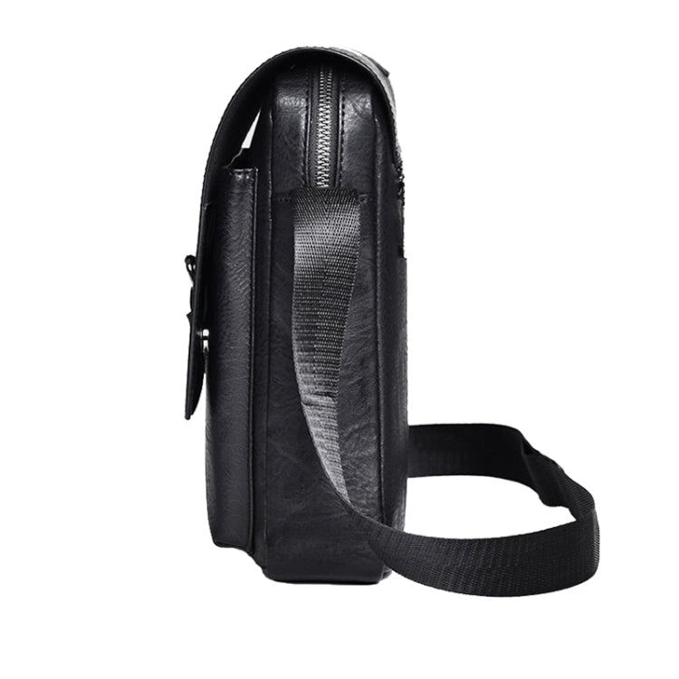 WEIXIER D266 Retro Crossbody Large Capacity Messenger Bag Shoulder Bag Tot Backpack - Shello's Creative Boutique