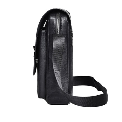 WEIXIER D266 Retro Crossbody Large Capacity Messenger Bag Shoulder Bag Tot Backpack - Shello's Creative Boutique