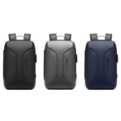 Business Large Capacity Travel Bag Multifunctional Waterproof Laptop Backpack With USB Port - Shello's Creative Boutique