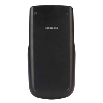 OSALO OS-82MS Pro 240 Functions LCD Screen Solar Dual Power Supply Plug-in Teaching Calculator