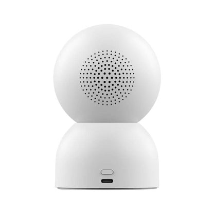 Original Xiaomi Mijia Smart Camera 3 PTZ Version 3K AI Detection Baby Monitor 5MP 360 Degree View Webcam Day & Night Work Infrared Night Vision, With US Plug Adapter, 3 PTZ Version SUNSKY