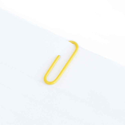 Deli 0024 100 pcs/box 2.8cm File Classification and Storage Color Paper Clips