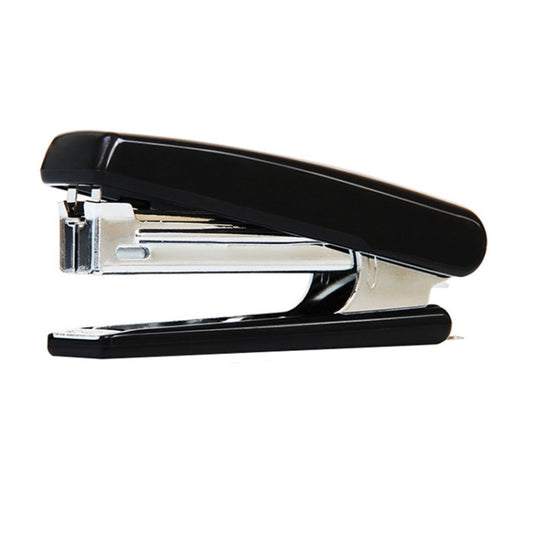Deli 0222 Portable Metal Stapler - Labour-Saving Stapler with Staple Remover