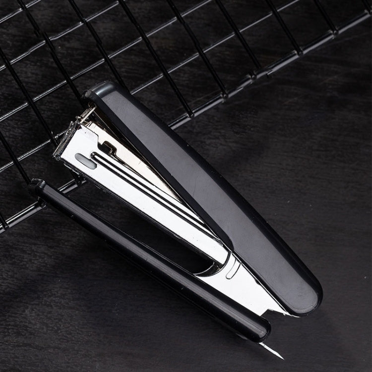 Deli 0222 Portable Metal Stapler - Labour-Saving Stapler with Staple Remover - Shello's Creative Boutique