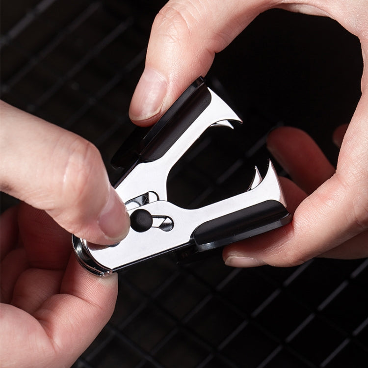Deli 0231 12 Mini Portable Labor-Saving Nail Remover Nail Puller - Shello's Creative Boutique