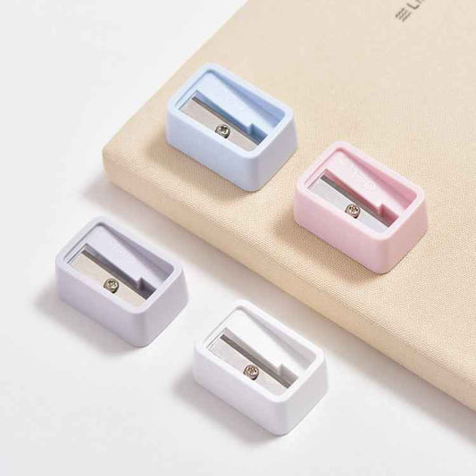 5pcs Deli 0594 Mini Portable Children Pencil Sharpener