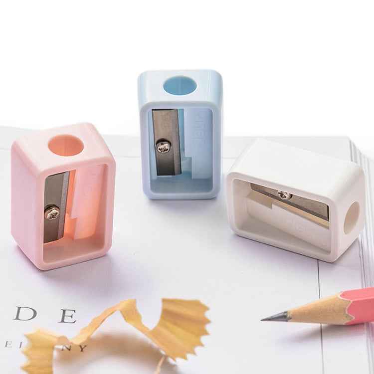 5pcs Deli 0594 Mini Portable Children Pencil Sharpener