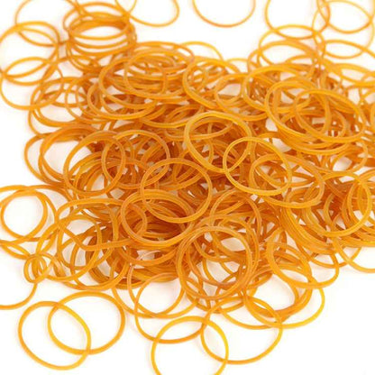 Deli 3218 100pcs/Pack Office Supplies Rubber Band Rubber Ring
