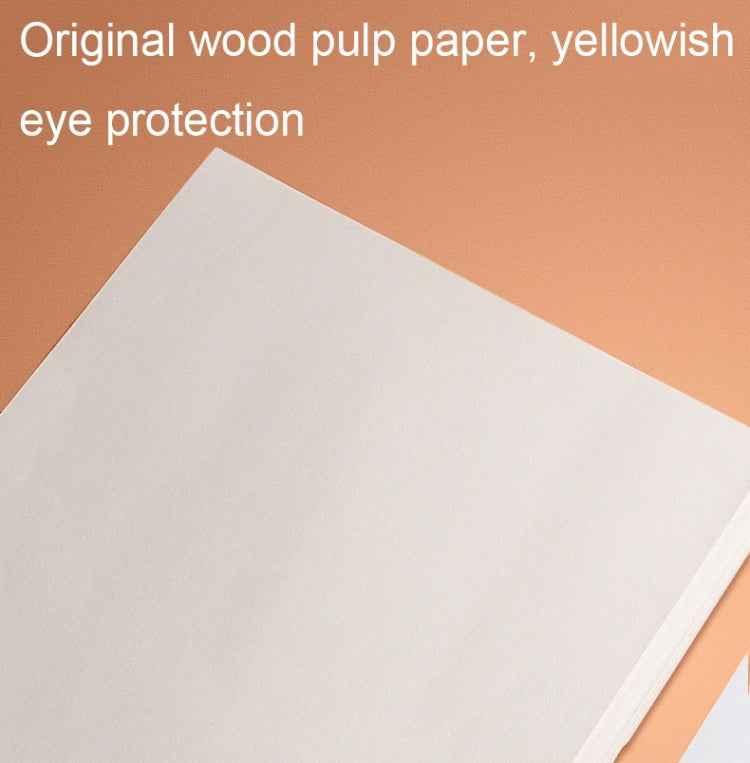 Deli 73940 Blank Sketch Paper - 180g Professional Drawing Paper (20 Sheets) - Shello's Creative Boutique