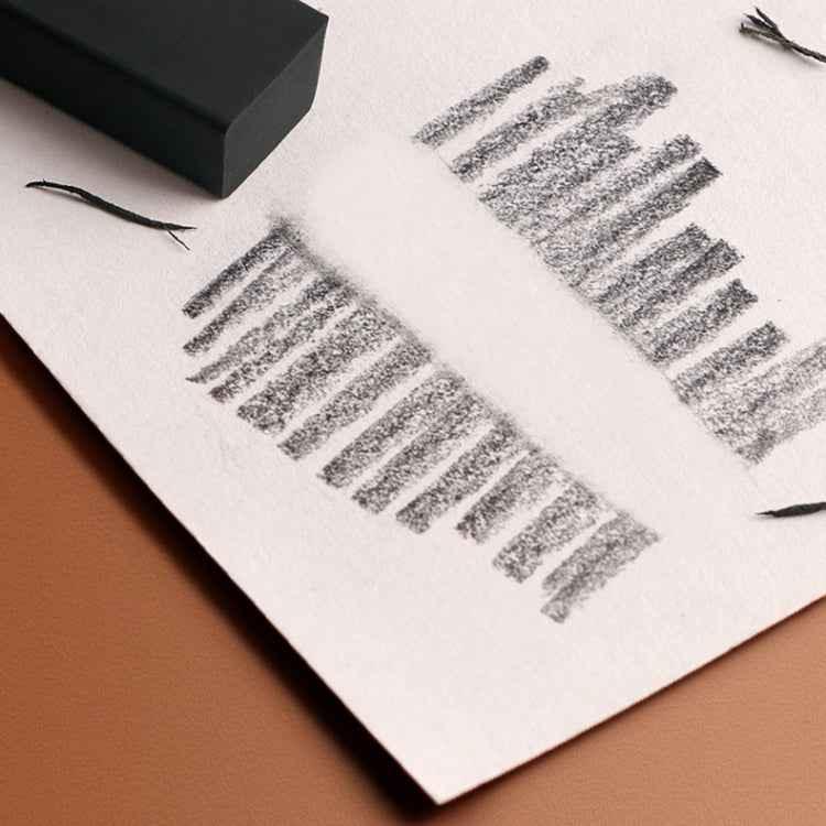 Deli 73940 Blank Sketch Paper - 180g Professional Drawing Paper (20 Sheets) - Shello's Creative Boutique