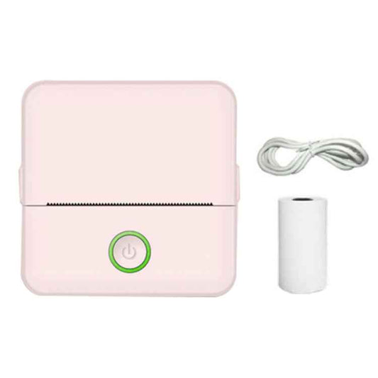 X6 200DPI Student Homework Printer Bluetooth Inkless Pocket Printer