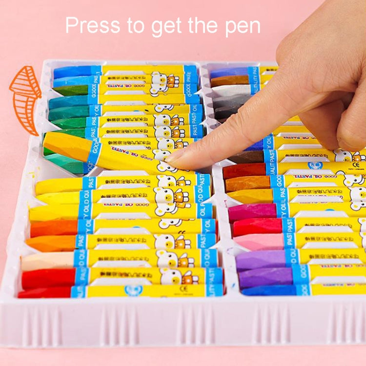 AIYO Washable Painting Crayons Childrens Oil Paint Stick Set, 12 Colors, 18 Colors, 24 Colors, 36 Colors - Shello's Creative Boutique