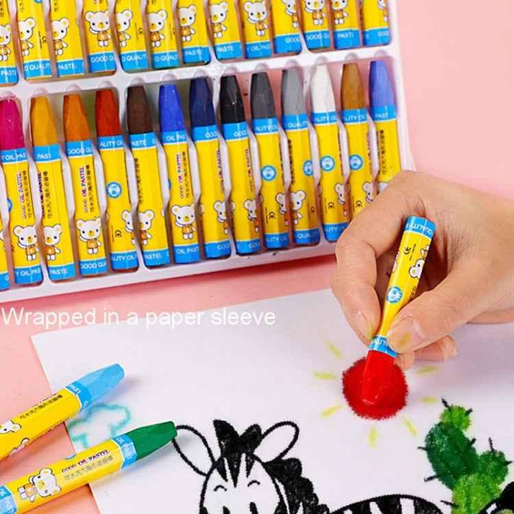 AIYO Washable Painting Crayons - Children's Oil Paint Stick Set - Shello's Creative Boutique