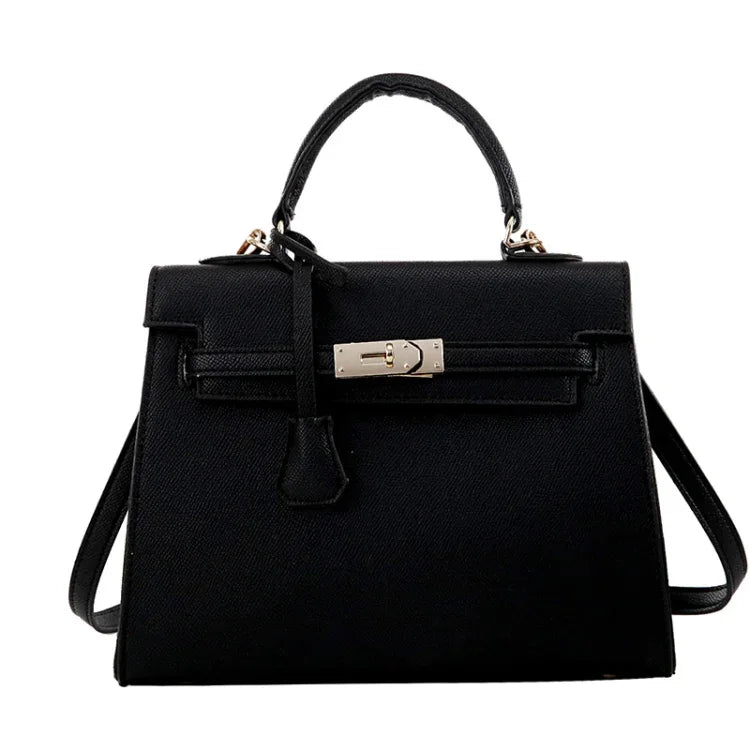 Autumn And Winter Women Hundred Crossbody Handbag Single Shoulder Kelly Bag - Shello's Creative Boutique