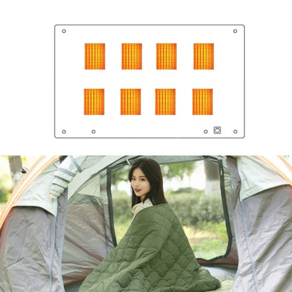 Outdoor Camping USB Electric Blanket 5V Heating Pad - Shello's Creative Boutique
