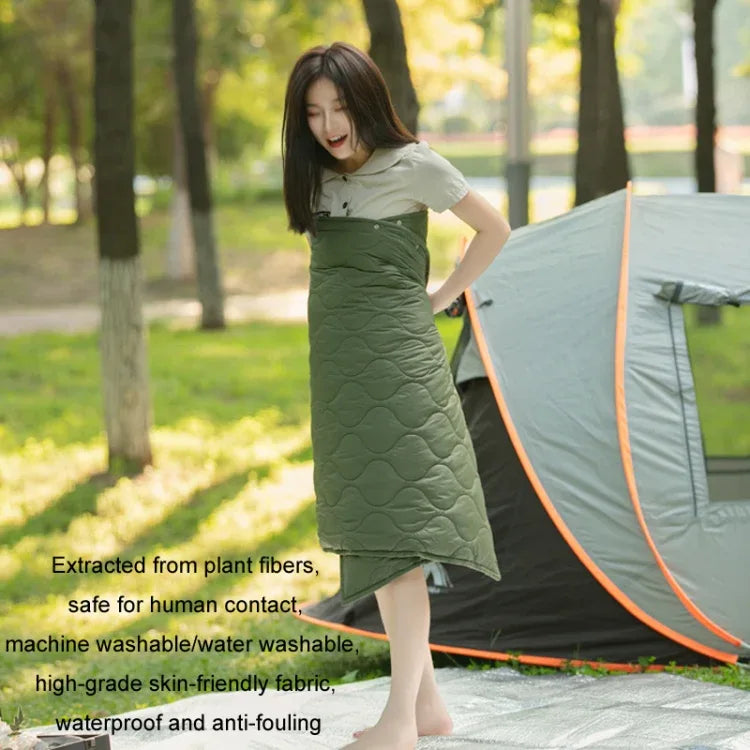 Outdoor Camping USB Electric Blanket 5V Heating Pad - Shello's Creative Boutique