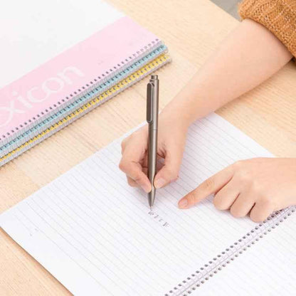 Deli 7688 A4 Spiral Notebook - 60 Pages Professional Business Notepad - Shello's Creative Boutique