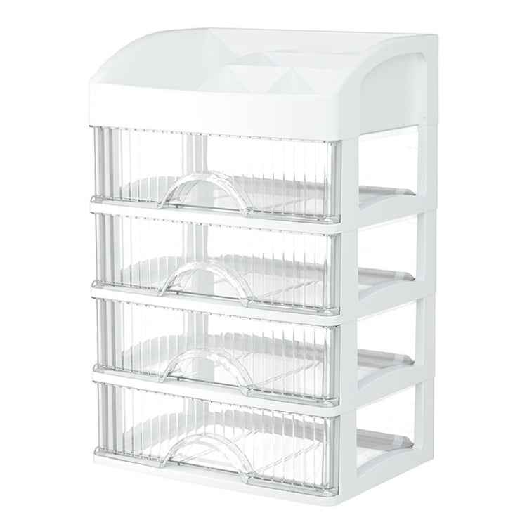 Desktop Drawer Organizer Multi-Layer Cosmetic Jewelry Box Stationery Multi-Functional Organizer