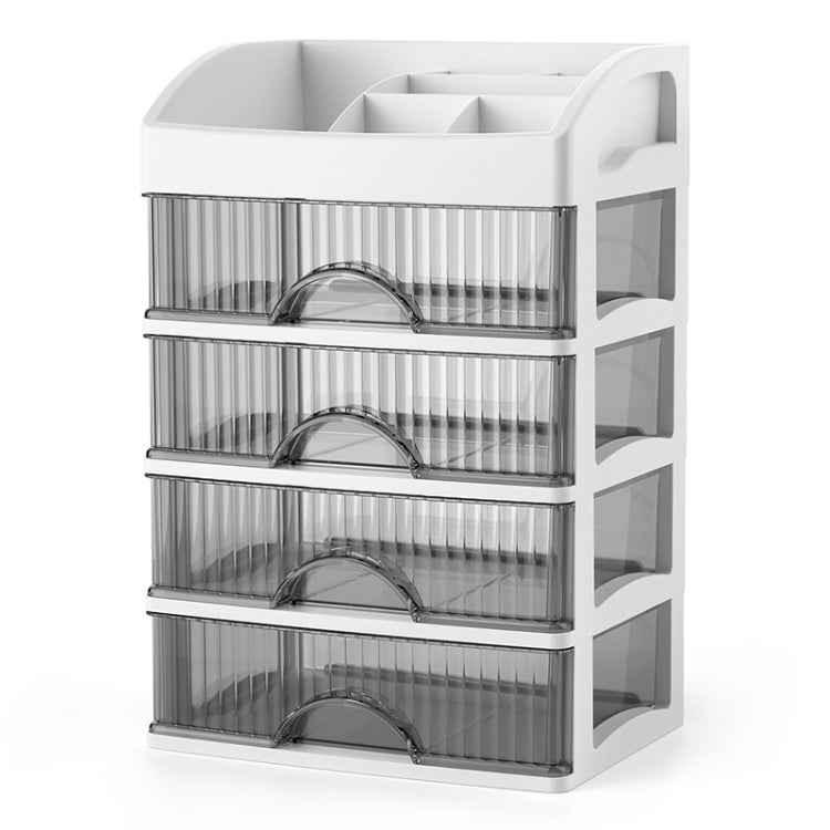 Desktop Drawer Organizer Multi-Layer Cosmetic Jewelry Box Stationery Multi-Functional Organizer - Shello's Creative Boutique