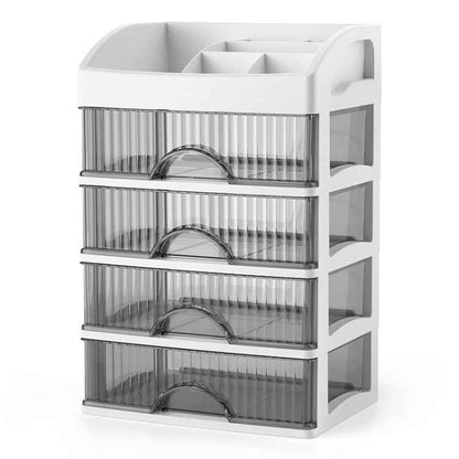 Desktop Drawer Organizer Multi-Layer Cosmetic Jewelry Box Stationery Multi-Functional Organizer