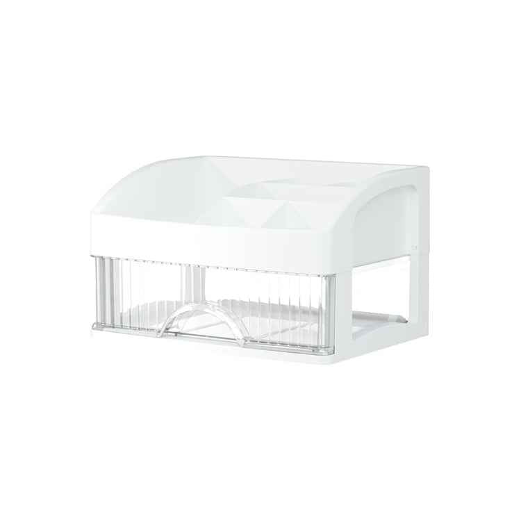 Desktop Drawer Organizer Multi-Layer Cosmetic Jewelry Box Stationery Multi-Functional Organizer