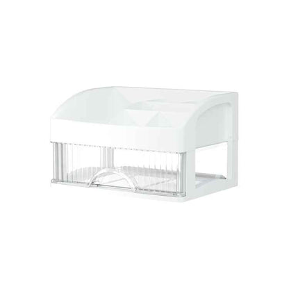 Desktop Drawer Organizer Multi-Layer Cosmetic Jewelry Box Stationery Multi-Functional Organizer