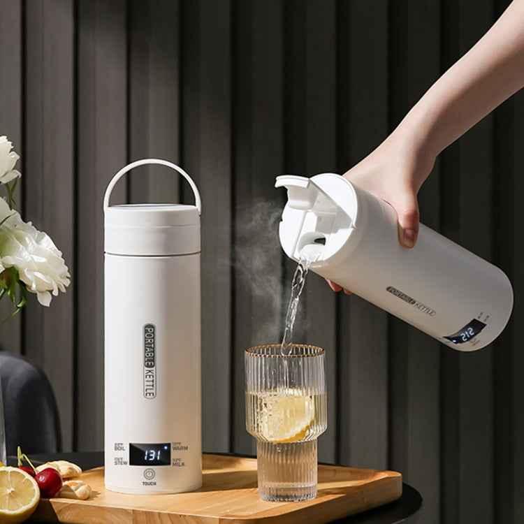 300W 500ml Electric Heating Water Cup Smart Boiling Kettle Temperature Control Kettle - Shello's Creative Boutique
