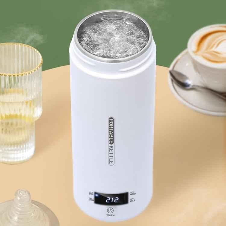 300W 500ml Electric Heating Water Cup Smart Boiling Kettle Temperature Control Kettle - Shello's Creative Boutique
